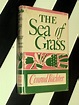 The Sea of Grass by Conrad Richter (1936) hardcover book