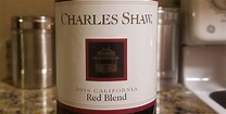 Charles Shaw Red Blend Wine Review | Everythingjoes.co
