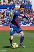 David Remeseiro Salgueiro Jason of Levante UD in action during the La ...