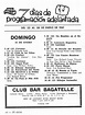 Programación de "TV Guía" (1961) - Arkivperu