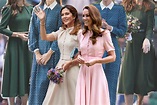 15 Times Kate Middleton And Princess Mary Were Royal Style Twins ...