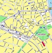 Stadtplan von Bonn | Detaillierte gedruckte Karten von Bonn ...