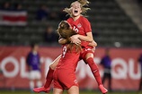 Jordyn Huitema: The Rising Star Of Canada's Attacking Force