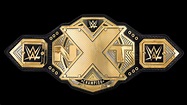 Photos: Exclusive images of the new NXT Championship | Nxt women's ...