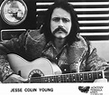 Jesse Colin Young Vintage Concert Photo Promo Print at Wolfgang's