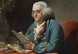 Benjamin Franklin - Historia Hoy