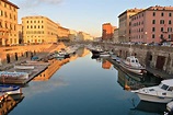 Livorno, Tuscany, Italy - What to see - Love from Tuscany