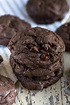 Chocolate Cake Mix Cookies - EASY GOOD IDEAS