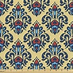 Damask Fabric by the Yard, Antique Design Baroque Traditional Medieval ...