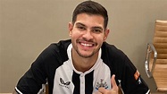 Bruno Guimaraes: Newcastle sign Brazil international midfielder from ...