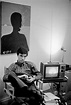 JoeInCT • David Byrne at Home, Lower East Side, NYC, Photo...