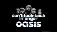 Don't look back in anger ( Lyrics ) | Oasis - YouTube
