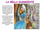 CUENTO: "LA BELLA DURMIENTE"