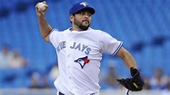 Carlos Villanueva leads Blue Jays over Royals | CBC Sports