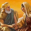 Abraham en Sara. HD. | Family roles, Jw.org, Bible
