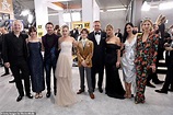 Kevin Costner leads Yellowstone cast arrivals at the SAG Awards | Daily ...
