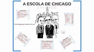 A escola de Chicago by César Macaia on Prezi