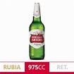 Cerveza blanca Stella Artois botella 975 cc. - Carrefour