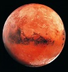 Planet Mars Interior
