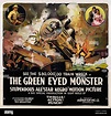 Cartel de la película de 1919 The Green Eyed Monster. Estupendo All ...