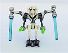 General Grievous (75040) Lego Star Wars Review | Musings From Dagobah