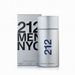 212 Men EDT for Men by Carolina Herrera – Fragrance Outlet