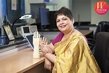 Rajlakshmi Borthakur: Finger On The Pulse - Forbes India