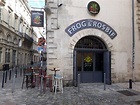 The Frog & Rosbif à Bordeaux - menu et photos