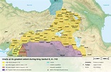 Wikimedia Commons, File:Urartu 743-en.svg Armenian History, Historical ...