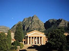 Die Universität Kapstadt