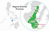 Get to Know the Negros Oriental Province in the Philippines