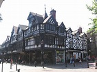 Chester - Wikipedia, the free encyclopedia | Chester city, Hotel ...