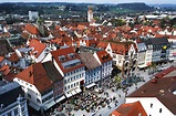 Experience in Ravensburg-Weingarten, Germany by Hamza | Erasmus ...