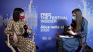 Anita Rivaroli - WE ARE THE THOUSAND - Festa del Cinema di Roma 2020 ...