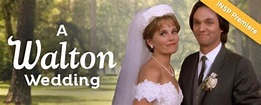 A Walton Wedding - INSP TV | Family-Friendly Entertainment | TV Shows ...