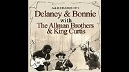 Delaney and Bonnie,Poor Elijah (71 live) - YouTube