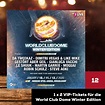FAZEmag-Adventskalender – Tag 12: 1 x 2 VIP-Tickets für die World Club ...