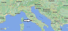 Dove si trova Roma? Mappa Roma - Dove si trova
