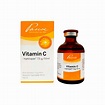 Vitamina C Pascoe 7.5g/50ml Solucion Inyectable - Caja 1 Un - Boticas ...