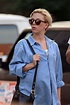 Pregnant SCARLETT JOHANSSON Out and Abut in New York - HawtCelebs