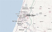Petah Tikva Location Guide