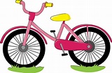 Bicicleta Vectorial De Dibujos Animados Png Dibujos Animados Pintado ...