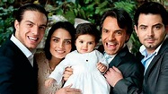 Eugenio Derbez confesó que el nacimiento de su hija Aitana unió a su ...