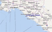 Where is Huntington Beach? - Huntington Beach Map - Map of Huntington ...