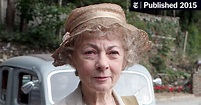 Geraldine McEwan, Actress Known for Miss Marple Role, Dies at 82 - The ...