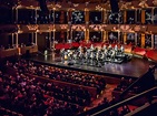 The Jazz At Lincoln Center Orchestra Performs Big Band Holiday Classics ...