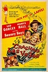 Crashing Las Vegas (1956) movie poster