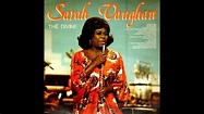 Copacabana (Sarah Vaughan) - YouTube