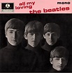 The Beatles - All My Loving (1964, Vinyl) | Discogs