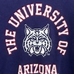 Raro La Universidad de Arizona Big Logo Sudaderas Pullover | Etsy